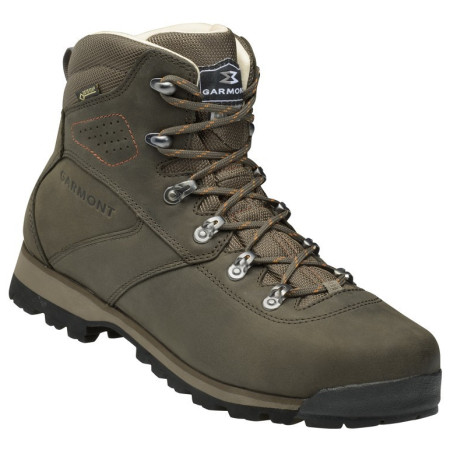 Buty męskie Garmont Pordoi Nubuck GTX 2020 zarys OliveGreen/DarkOrange