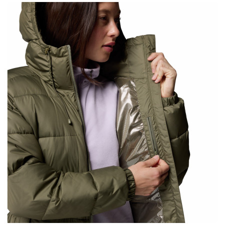 Płaszcz damski Columbia Pike Lake™ III Long Jacket