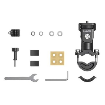 Zestaw uchwytów do kamery Insta360 Motorcycle U-Bolt Mount V2