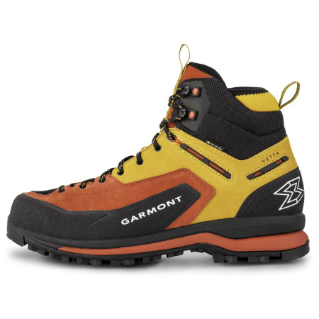 Męskie buty turystyczne Garmont Vetta Tech GTX czerwony/żółty red/orange