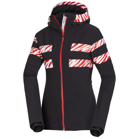 Kurtka damska Northfinder Kailynn czarny