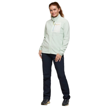 Bluza damska Cotopaxi Abrazo Fleece Full-Zip Jacket