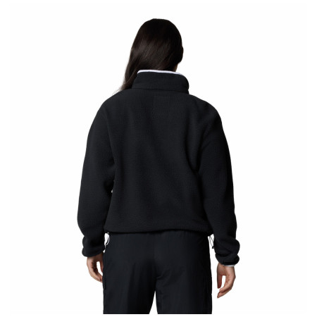 Bluza damska Columbia Helvetia™ II Cropped Half Snap Fleece