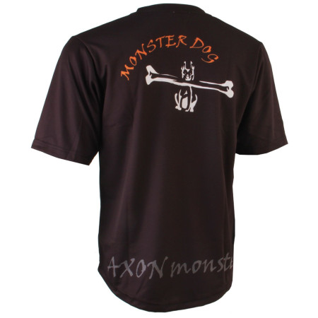 Męska koszulka Axon Monster
