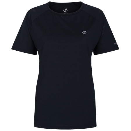 Koszulka damska Dare 2b Gravitate Tee czarny