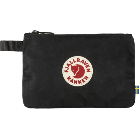 Etui Fjällräven Kånken Gear Pocket czarny Black