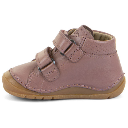 Buty dziecięce Frodo Paix Up Dark Pink