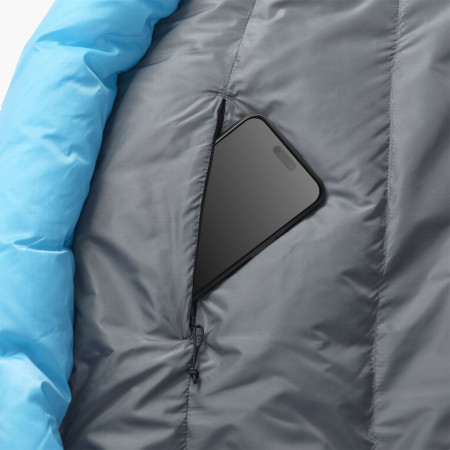 Śpiwór puchowy Sea to Summit Trek -1C Long