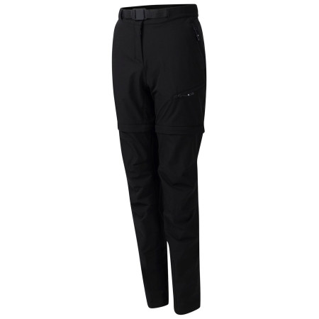 Spodnie damskie Dare 2b Melodic Pro Zip Off Trouser czarny Black