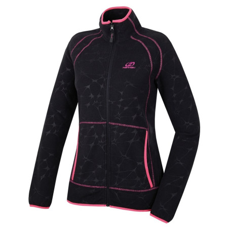 Bluza damska Hannah Rozeeta II (2018) czarny Anthracite