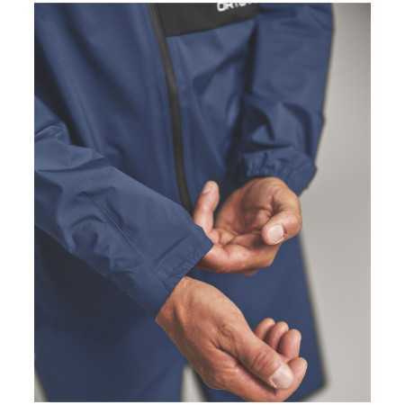 Męska kurtka przeciwdeszczowa Ortovox Trace 2.5L Jacket M