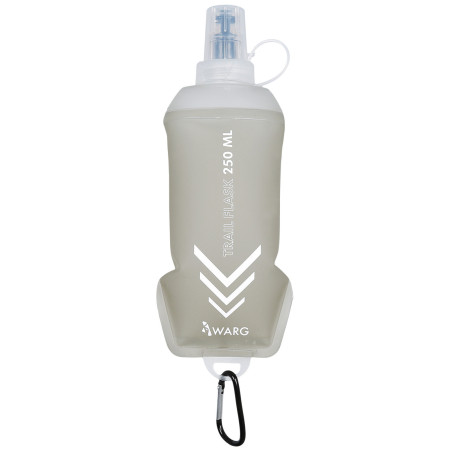 Butelka składana Warg Soft Flask 250 ml szary grey