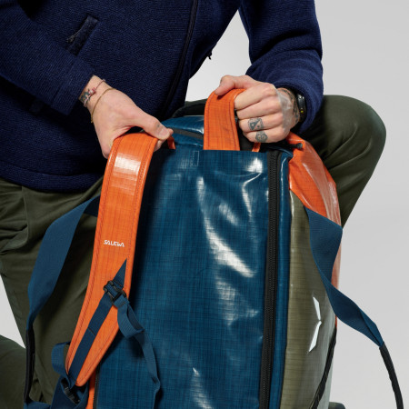 Torba podróżna Salewa Discovery Duffle S