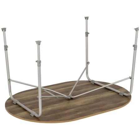 Stół Bo-Camp Feather Oval