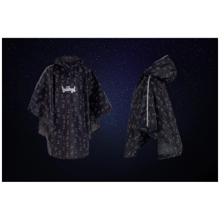 Dziecięca pelerynka Baagl Pláštěnka Panda