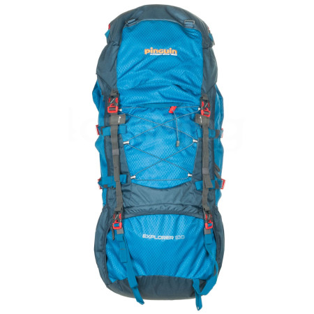 Plecak Pinguin Explorer 100 (2019) niebieski