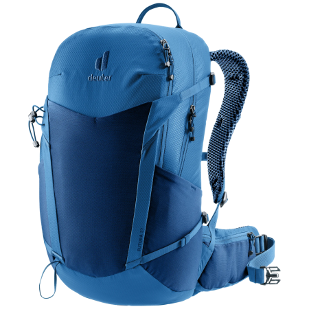 Plecak turystyczny Deuter Futura 27 niebieski nightblue-baltic