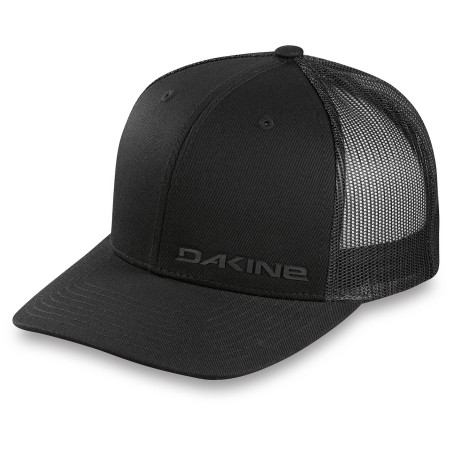 Bejsbolówka Dakine Rail Trucker czarny Black