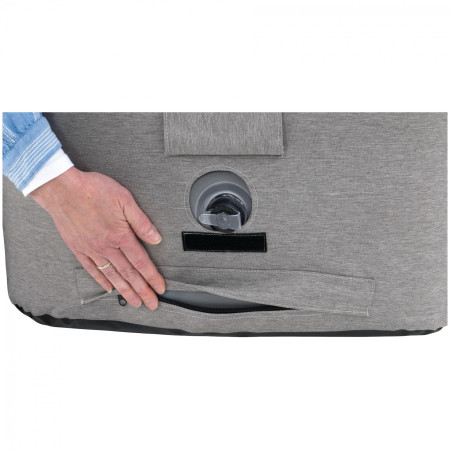 Siedzisko Outwell Point Lake Ottoman