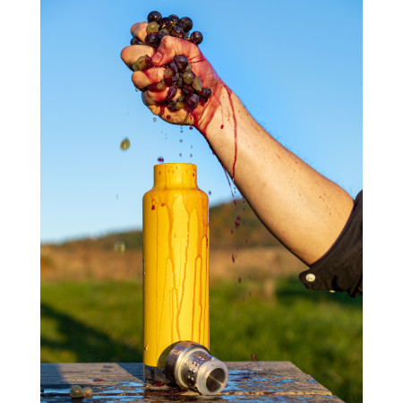 Butelka termiczna ze stali nierdzewnej Klean Kanteen Insulated Classic Narrow 25oz (w/Pour Through Cap)