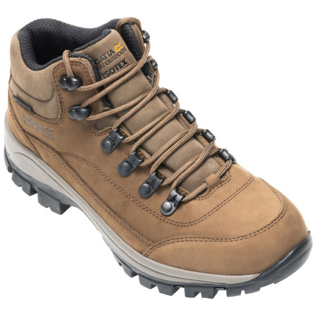 Buty damskie Regatta Womens Bayton Leather Mid