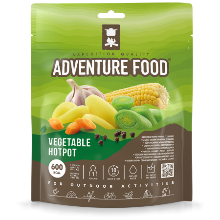 Suszona żywność Adventure Food Zeleninový Hotpot 140g zielony