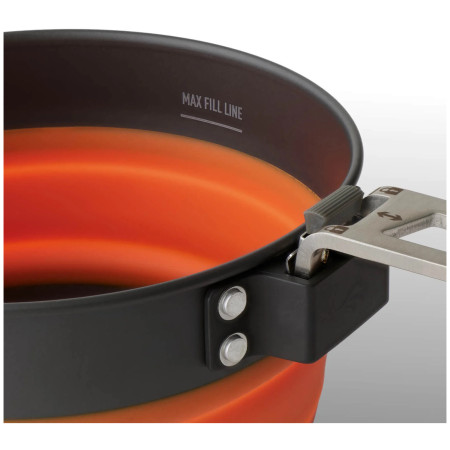 Garnek Sea to Summit Frontier UL Collapsible Pot 1L