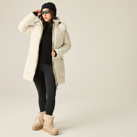 Płaszcz damski Dare 2b Borg Parka Jacket