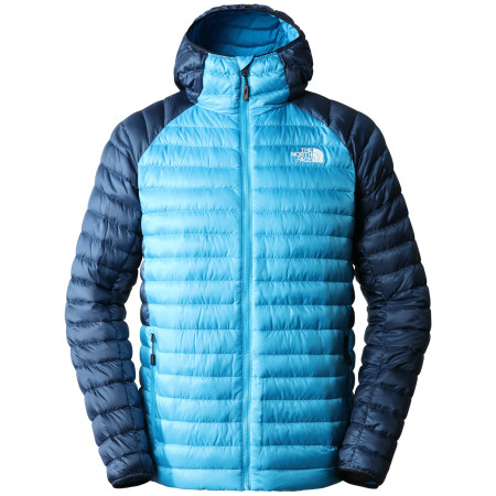 Kurtka męska The North Face Bettaforca Lt Down Hoodie niebieski Acoustic Blue/Shady Blue