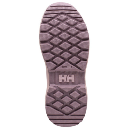 Dziecięce buty zimowe Helly Hansen Jk Silverton Boot Ht Pinkshake Aop