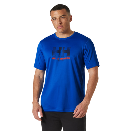Koszulka męska Helly Hansen Hh Tech Graphic T-Shirt 2.0