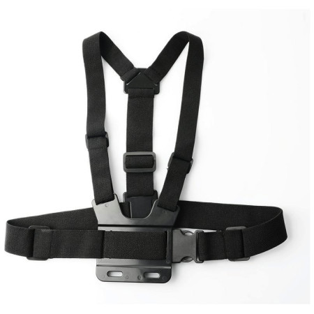 Szelki na klatkę piersiową SJCAM 5579607 czarny