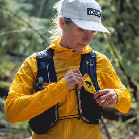 Batony energetyczne Näak Caramel Macchiato - Ultra Energy™ Caffeine Bar