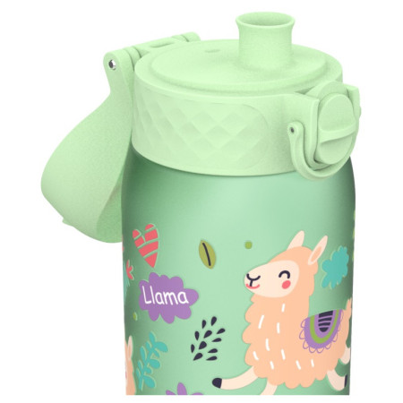 Butelka dziecięca Ion8 Leak Proof Llamas 350ml