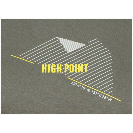 Damska koszulka High Point Atlas Lady T-shirt