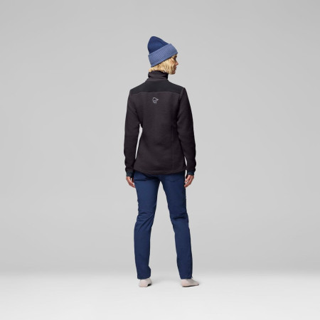 Bluza damska Norrona trollveggen warm3 Jacket
