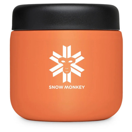 Termos obiadowy Snow Monkey Foodie Mini 350 ml
