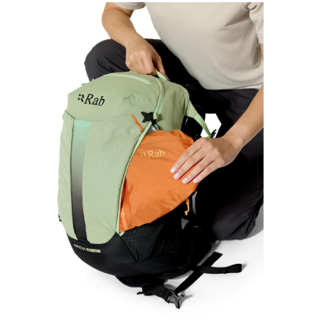 Damski plecak turystyczny Rab Airox 22 ND