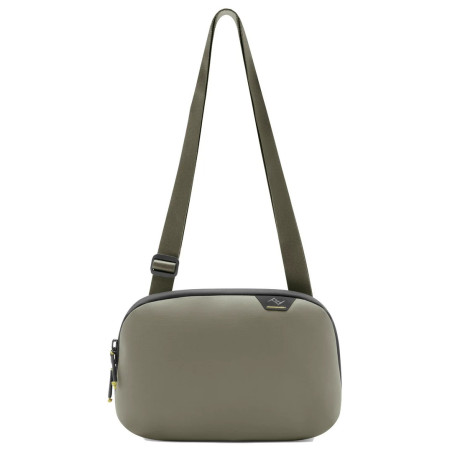 Torba naramienna Peak Design Travel Crossbody 3L szary Stone