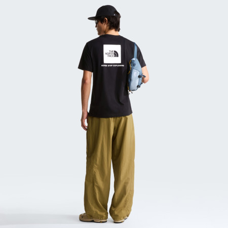 Koszulka męska The North Face M Evolution Box Nse Regular Short Sleeve