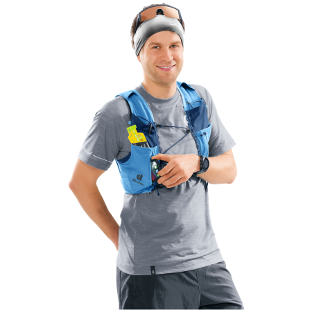 Kamizelka do biegania Deuter Traick 5