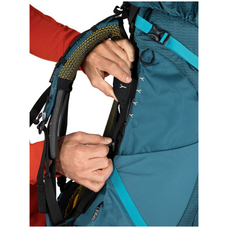 Plecak turystyczny Osprey Atmos Ag 65