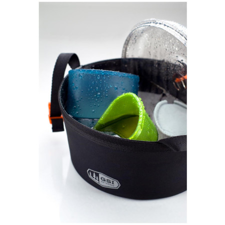 Zestaw naczyń GSI Outdoors Pinnacle Camper