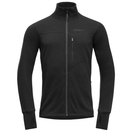 Kurtka męska Devold Explorer Merino Jkt Man czarny BLACK