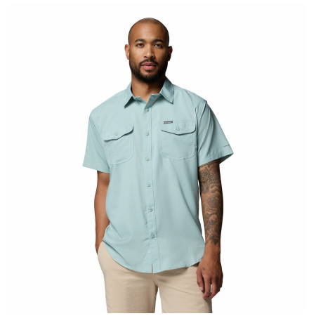 Koszula męska Columbia Utilizer™ II Solid Short Sleeve Shirt