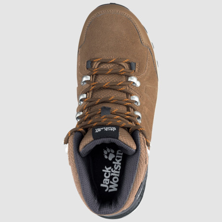 Buty damskie Jack Wolfskin Refugio Texapore Mid W