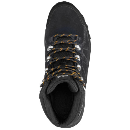 Buty męskie Jack Wolfskin Refugio Texapore Mid M