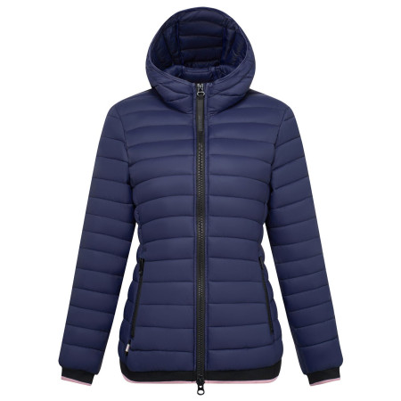 Kurtka damska Regatta Womens Haile ciemnoniebieski Navy