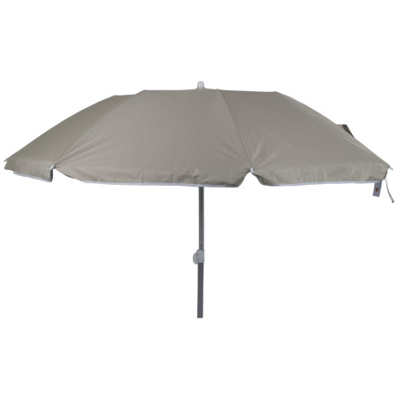 Parasol przeciwsłoneczny Bo-Camp Parasol Compact zarys Sand