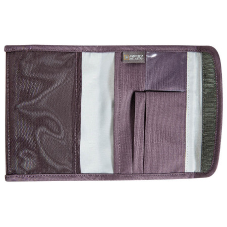 Etui podróżne na dokumenty Tatonka Passport Safe Rfid Block